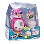 Rescue Mini Penguin - Pink - Silverlit 